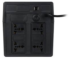 EVI 1600VA 900W Line Interactive UPS (EP-UPS1600UU2IE2-UK)