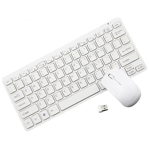 K-03 Mini Portable Wireless Keyboard Mouse