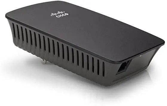 Linksys RE1000 Wireless-N Range Extender