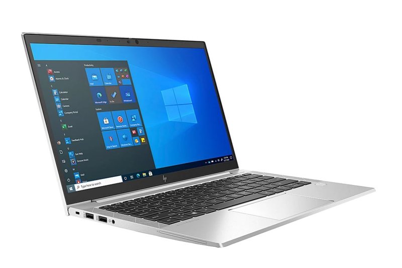 HP EliteBook 830 G8 x360 PC 11th Gen Intel Core i7-1165G7 16GB RAM 512GB SSD 13.3″ FHD Touchscreen Display Intel Iris Xᵉ Graphics Ex UK Certified Refurbished 6 Months Warranty