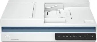 HP ScanJet Pro 2600 F1 ADF CIS Scanning Technology Flatbed Scanner