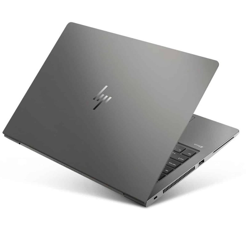HP ZBook 14u G6 Mobile Workstation 8th Gen Intel Core i5-8265U 16GB RAM 256GB SSD 14" FHD IPS Display 4GB GDDR5 AMD Radeon Pro WX 3200 Integrated Intel UHD 620 Graphics E Uk 6 Months Warranty