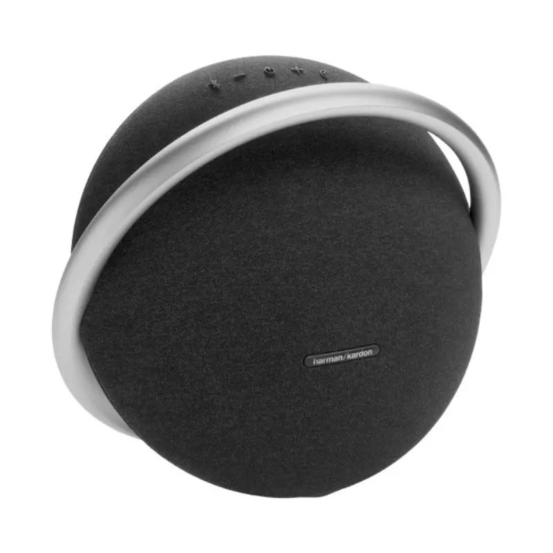 Harman Kardon Onyx Studio 8 Wireless Bluetooth Speaker Dual 3" Woofers NFC AirPlay DLNA + Wired Connectivity Bluetooth v.3.0 Audio Streaming