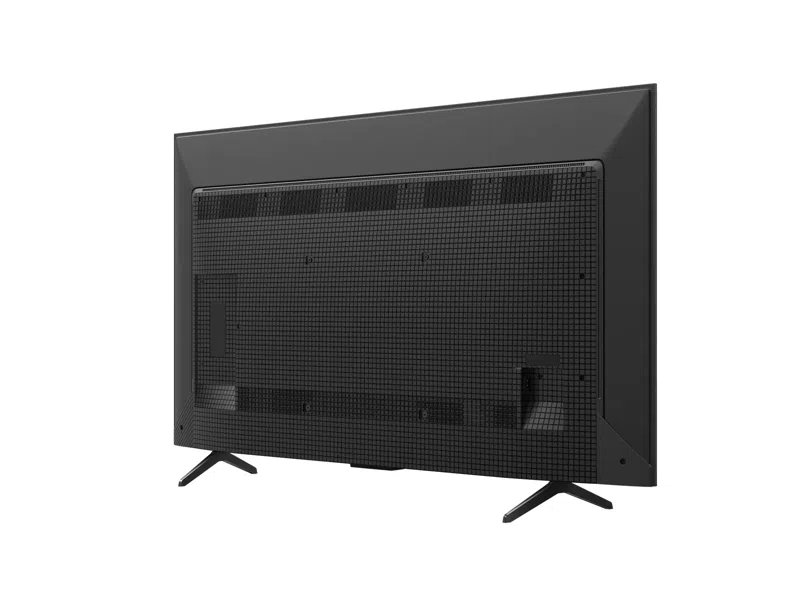 TCL 55 Inch T6D AiPQ Pro Processor HDR10+ QLED Smart Google TV 55T6D