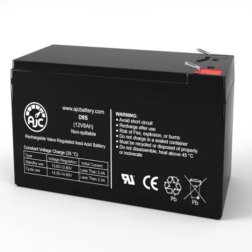 Lightwave UPS BATTERY 12V-7AH/20HR