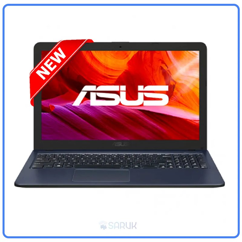 Asus X543U Intel Core i3-6006U Processor 15.6" HD Display 4GB DDR3 RAM 1TB(1000GB) ROM HDD Intel HD Graphics Windows 10 1 Year Warranty