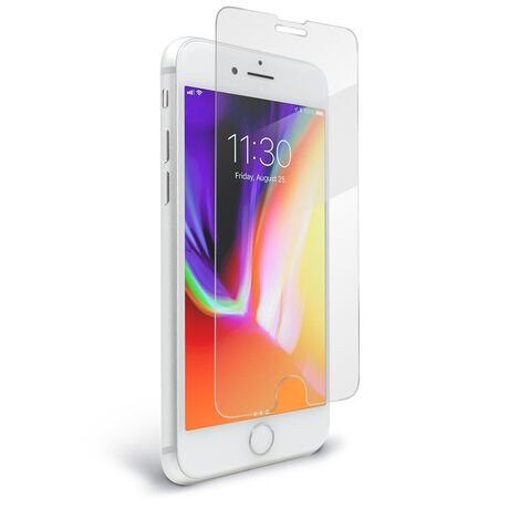 iPhone Clear Tempered Glass Protector-iPhone 7