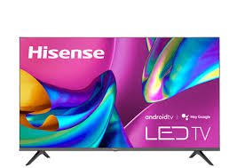 Hisense 32 Inch HD Smart TV 32A4G