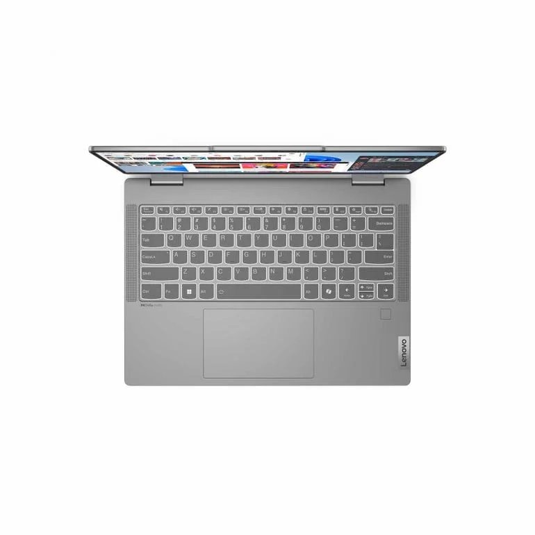 Lenovo IdeaPad Flex 5 13th Gen Intel Core i7-13620H 2-in-1 Convertible 16GB RAM 512GB SSD 14" Touchscreen Display Intel Iris Xe Graphics High Definition (HD) Audio 1080P FHD Camera with Privacy Shutter Windows 11 Home 1 Year Warranty