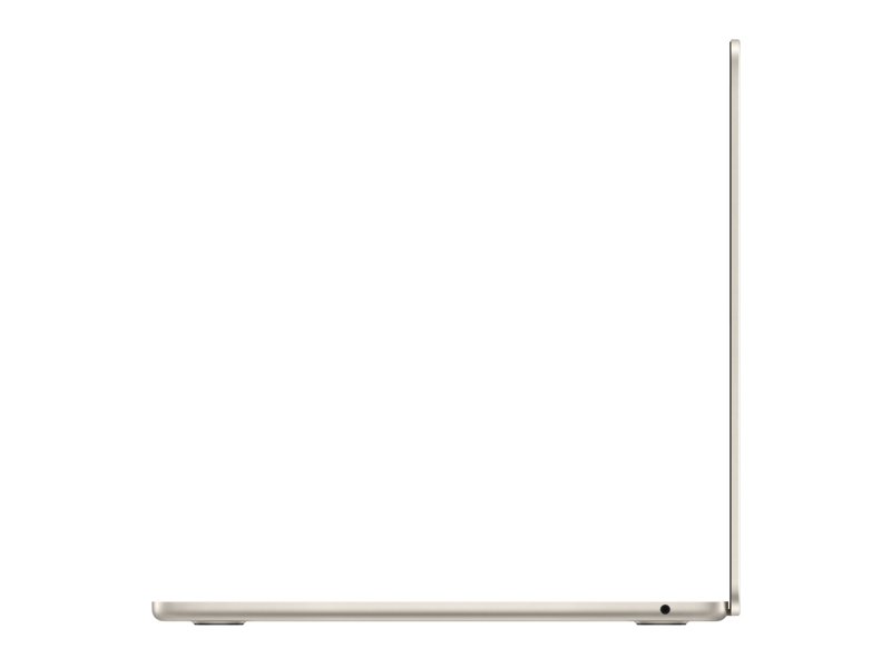 Apple MacBook Air M4 Chip (MW133) 13.6" Liquid Retina Display 16GB RAM 512GB SSD Backlit Magic Keyboard Touch ID macOS Sequoia MacBook Air MW103LL/A Starlight 1 Year Manufacturer Warranty