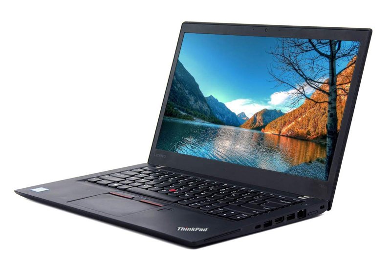 Lenovo Thinkpad T460s 6th Gen Intel Core i5-6300U 8GB RAM 512GB SSD 14" Touchscreen IPS Display Bluetooth Webcam WiFi Intel vPro Technology FreeDOS Ex Uk 6 Months Warranty