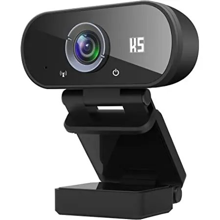 Logitech C925-e Webcam with HD Video and Built-In Stereo Microphones