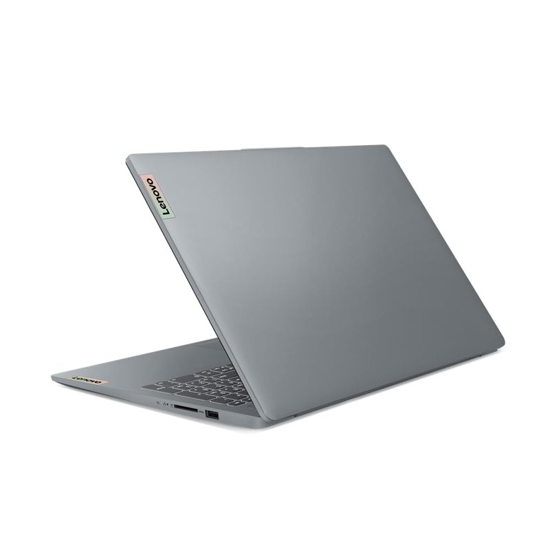 Lenovo Ideapad Slim 3  i5 12th Gen 8GB RAM  512GB SSD Integrated Graphics Card 15.6" Full HD Display 3 Cell Battery Free Dos Wifi WebCam 1 Year Dealership Warranty