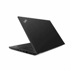 Lenovo ThinkPad T480S Intel Core i5-8250U 8GB RAM 256GB SSD 14" WUXGA IPS Touchscreen Display Fingerprint Reader Webcam Windows 10 Pro Black Certified Ex UK 6 Months Warranty