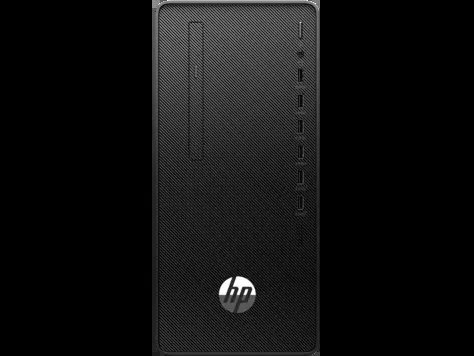 HP Desktop Pro 300 G6 Microtower PC 10th Gen Intel Core i5 8GB RAM 256GB ROM Intel UHD Graphics USB Wired Keyboard & Mouse 6 Months Warranty