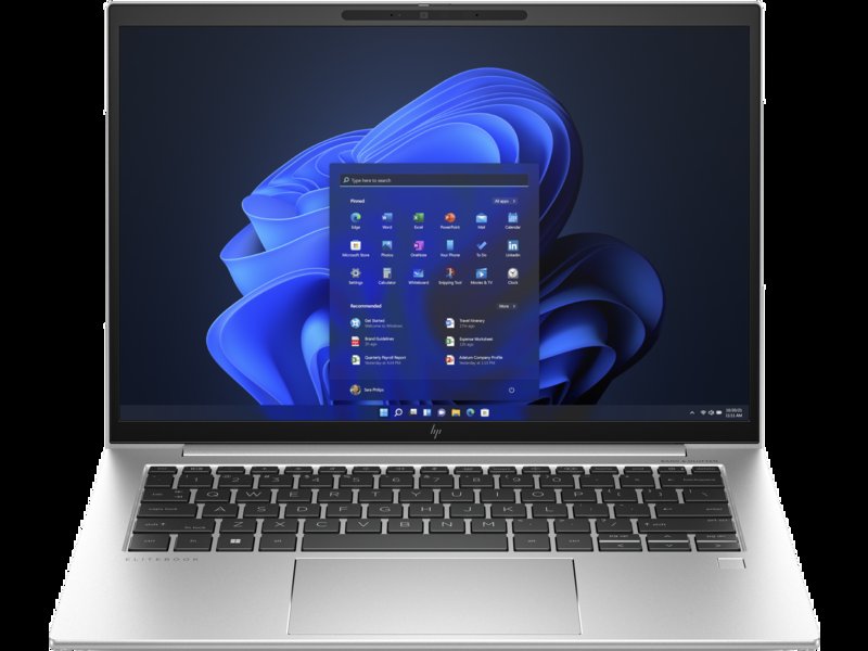 HP EliteBook 1040 G10 X360 Intel Core i7-1365U 16GB RAM 256GB SSD 14" WUXGA Touchscreen Display Integrated Intel Iris Xe Graphics Bang & Olufsen Dual Stereo Speakers Backlit Keyboard FreeDOS Ex UK 6 Months Warranty