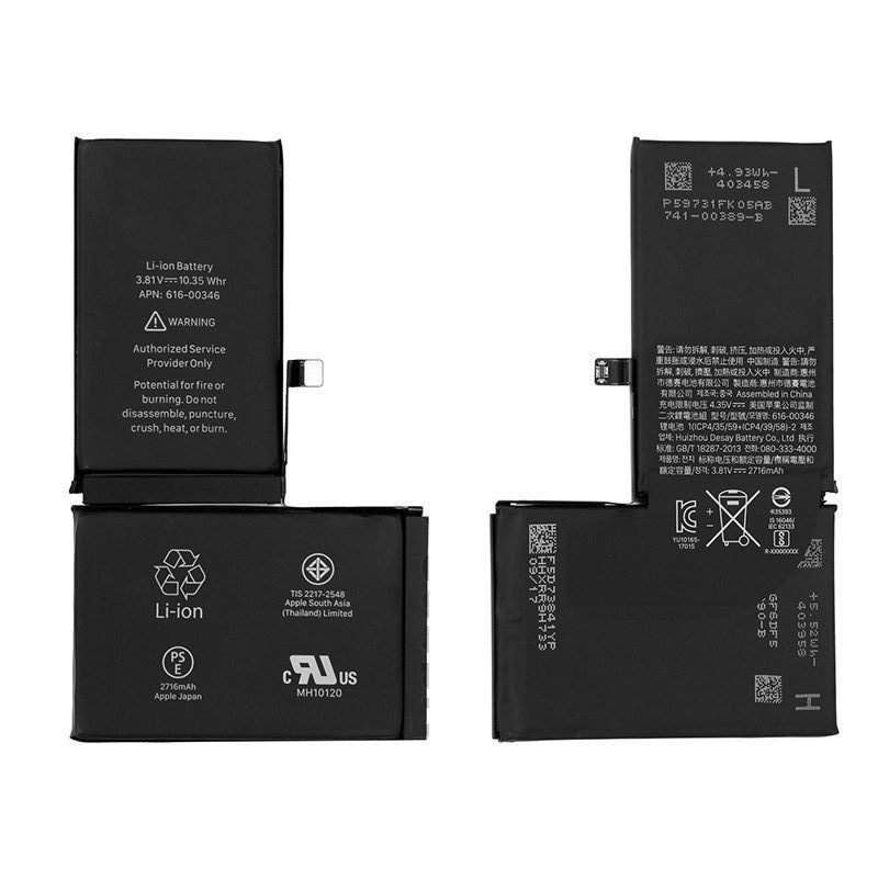iPhone XR Battery Replacement