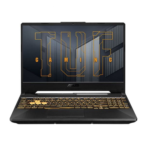 ASUS TUF Gaming A15 FA506NCR AMD Ryzen 7 7435HS 16GB RAM 512GB SSD No OS 15.6" FHD 144Hz Anti-Glare Display 4GB NVIDIA GeForce RTX 3050 Graphics 1 Year Manufacturer Warranty