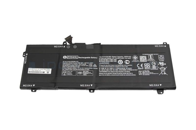 HP ZO04XL ZO04 Laptop Battery for HP ZBook Studio G3 G4 G4-Y6K33EA Mobile Workstation Series