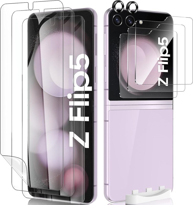 Samsung Galaxy Z Flip 5 Screen Protector