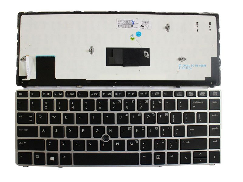 Hp Folio 1040 Keyboard Replacement