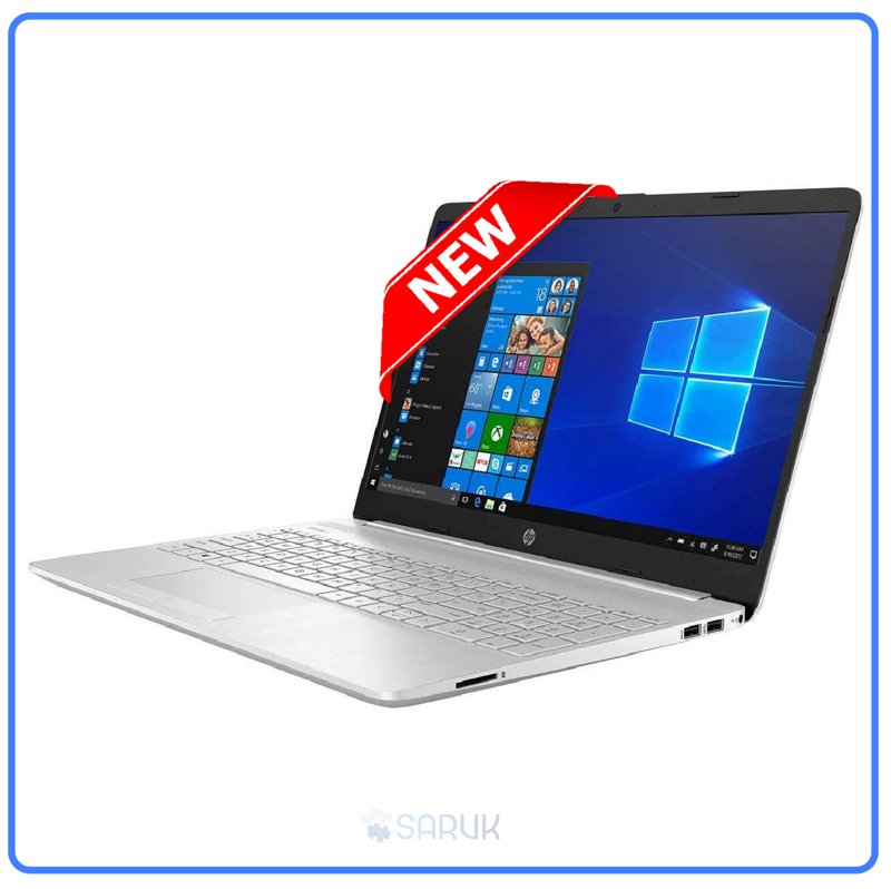 HP Laptop - 15t-dw200 10th Gen Intel Core i7-1065G7 12GB RAM 256GB SSD Storage 15.6" Display Intel Iris Plus Graphics 1 Year Warranty