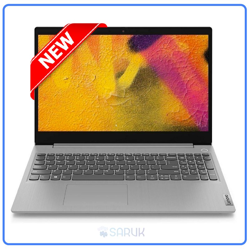 Lenovo IdeaPad 3 Intel Core i7-1165G7 8GB RAM 256GB SSD 17" Anti-glare Integrated Intel UHD Graphics Brand New Grey 1 Year Warranty