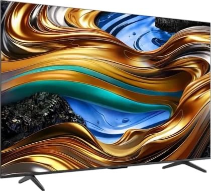 TCL 50 Inch UHD 4K With HDR Smart Google Frameless TV 50P755
