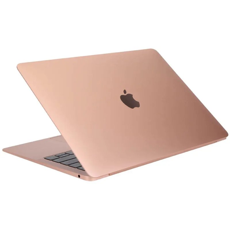 Apple MacBook Air 8th Gen Intel Core i5 8GB RAM 128GB SSD 13" Retina Display Bluetooth Webcam WiFi Intel UHD Graphics 617 2018 A1932 Ex Uk 6 Months Warranty Grade A Rose Gold