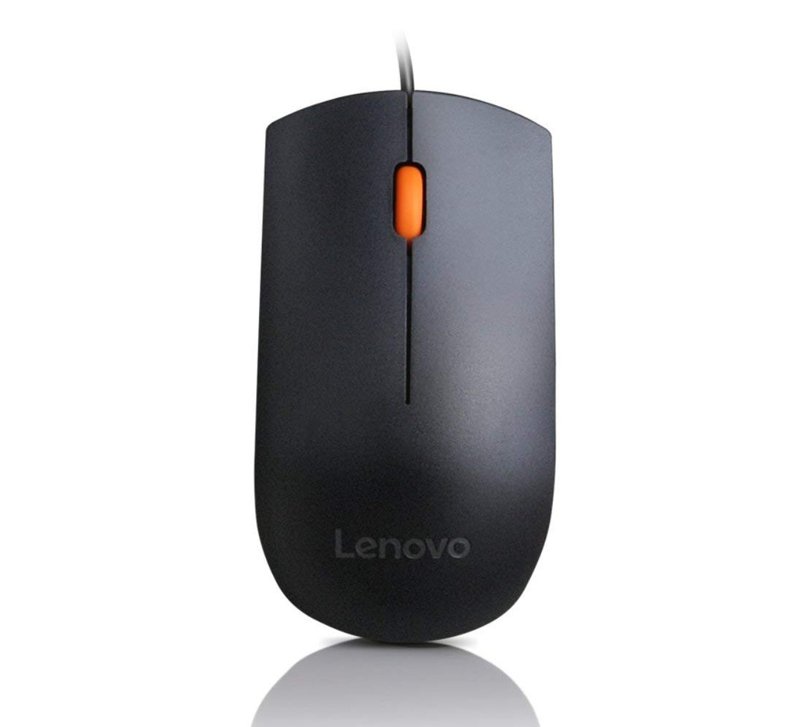 Lenovo GX30M39704 300 Wired Mouse