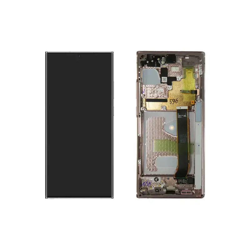 Samsung Galaxy Note 20 Ultra Screen Replacement