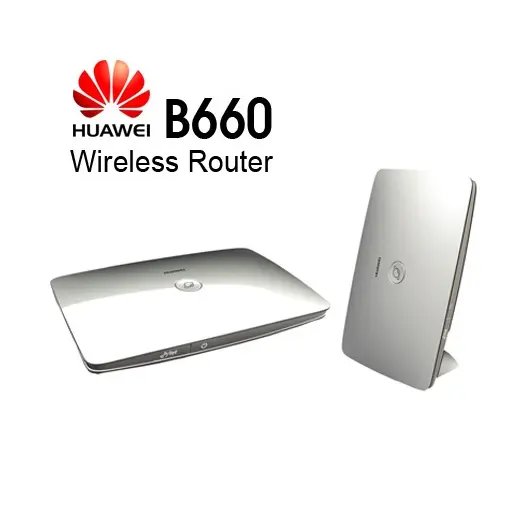 HUAWEI B660 3G Wireless Router