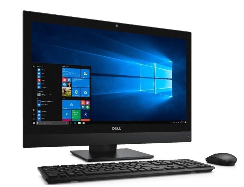 Dell OptiPlex 7450 All in One 7th Gen Intel Core i7-7700 ‎8GB DDR4 RAM 1TB HDD 23.8" FHD Touch Screen Display AIO PC Intel Integrated Graphics Windows 10 Pro 3 Months Warranty