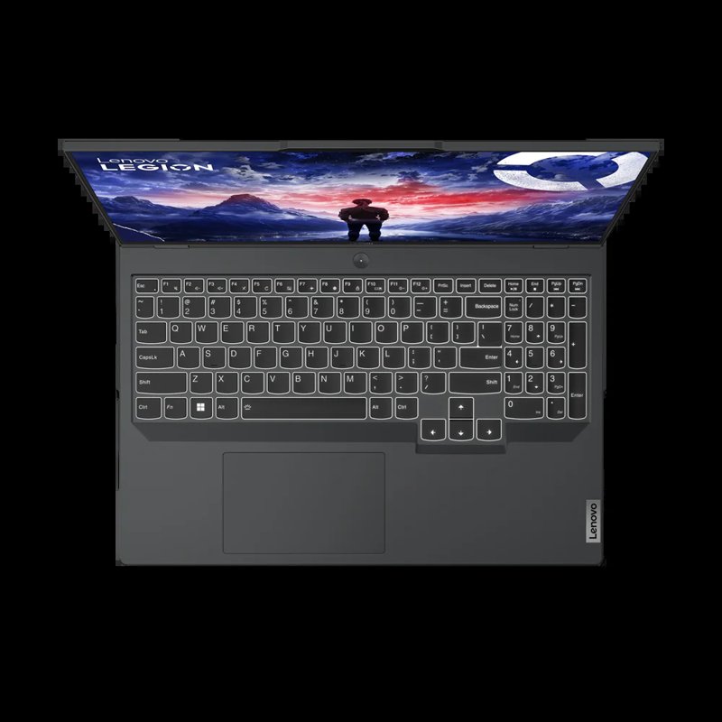 Lenovo Legion 5 16IRX9 13th Gen Intel Core i7-13650HX 16GB DDR5-SDRAM 512GB SSD 16" WQXGA Display 8GB Nvidia GeForce RTX 4060 Graphics Windows 11 Home 1 Year Dealership Warranty
