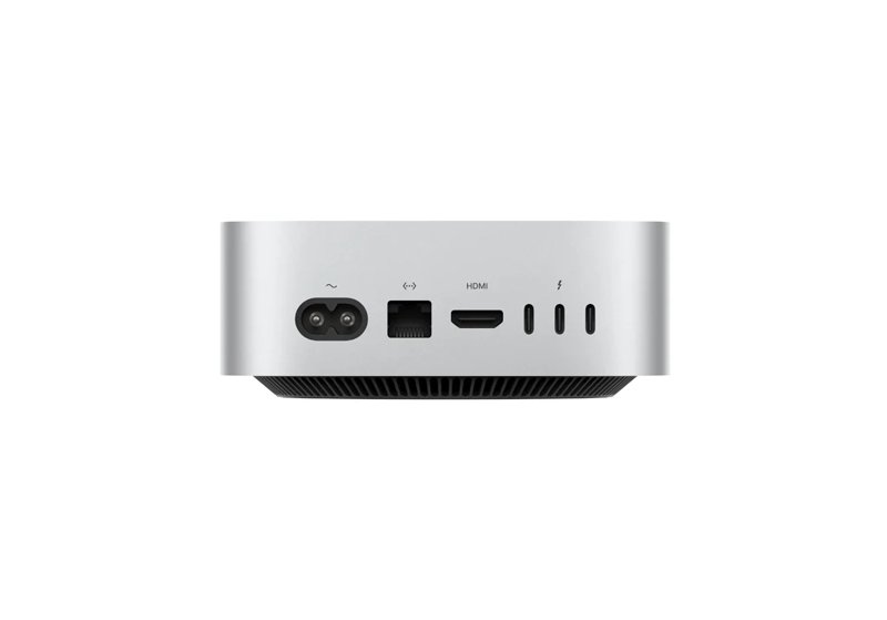 Apple Mac Mini M4 Pro Chip 24GB Unified RAM Memory 512GB SSD 12-core CPU 16-core GPU 16-core Neural Engine Processor Mini Desktop Computer