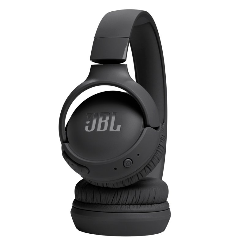 JBL Tune 520BT Wireless On Ear Headphones with Mic Pure Bass Sound Upto 57 Hrs Playtime Speedcharge Customizable Bass