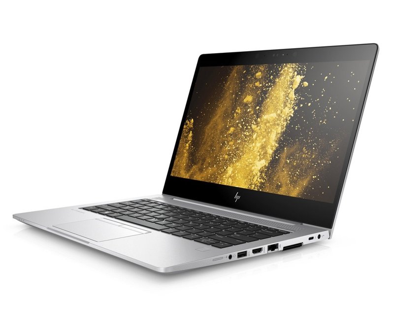 HP EliteBook 830 G6 8th Gen Intel Core i5-8365U 16GB RAM 128GB SSD 13.3" Display Intel UHD Graphics 620 Bluetooth Webcam Wi-Fi FreeDOS Audio by Bang & Olufsen Ex UK 6 Months Warranty