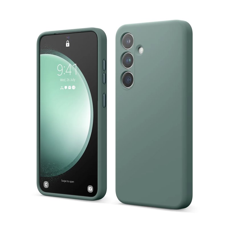 Samsung Galaxy S23 Silicone Cover