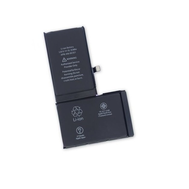 iPhone X Battery Replacement