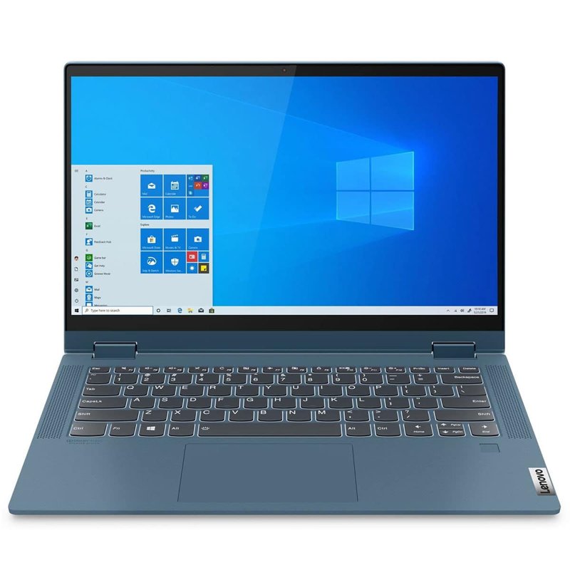 Lenovo IdeaPad Flex 5 11th Gen Intel Core i7-1165G7 2-in-1 Convertible PC 16GB DDR4 RAM 512GB PCIe SSD 14.0" FHD Display Storage Windows 11 1 Year Warranty (Limited Offer)