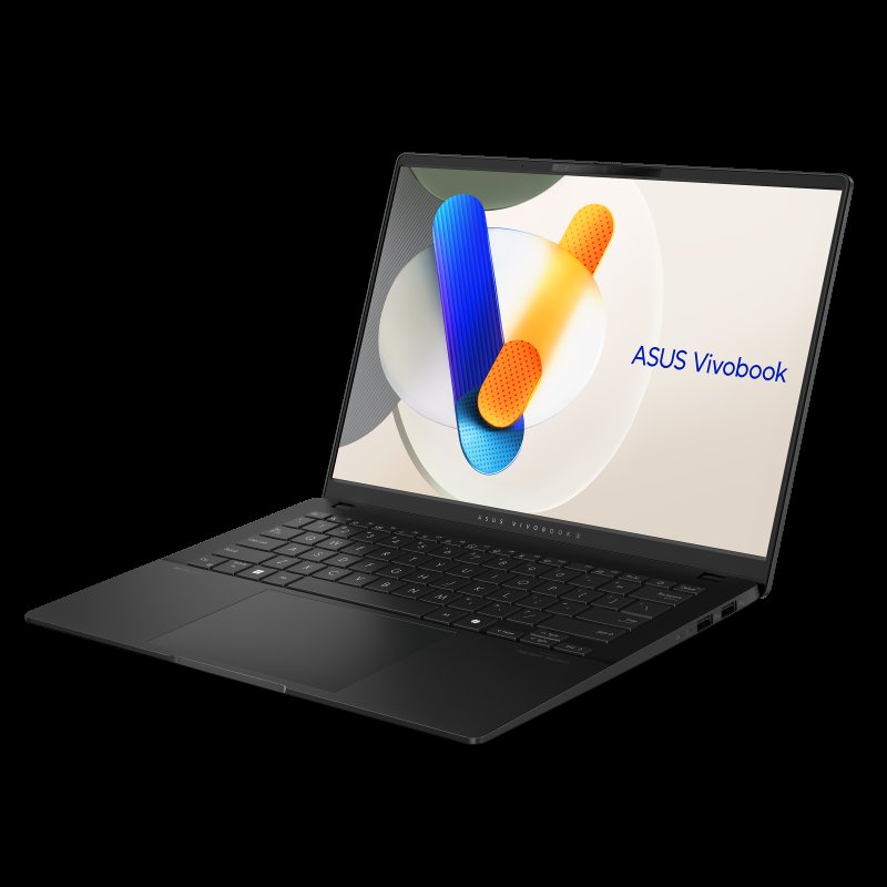 ASUS VivoBook 14 S5406SA Intel Ultra 7-256V 16GB RAM 1TB SSD 14" 3K OLED Display Intel Arc 140V Integrated Graphics Backlit Chiclet Keyboard Windows 11 Home 1 Year Manufacturer Warranty
