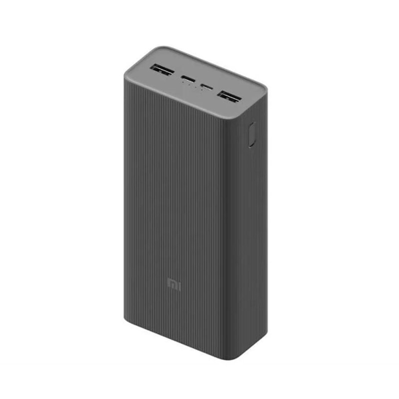 Xiaomi Mi 30000mAh Powerbank 18W Usb 3.0 Fast Charging