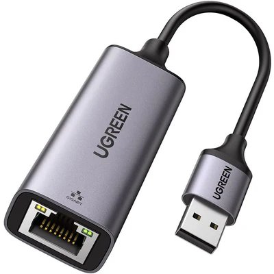 UGREEN USB 3.0 to RJ45 Gigabit Ethernet Adapter - CM209