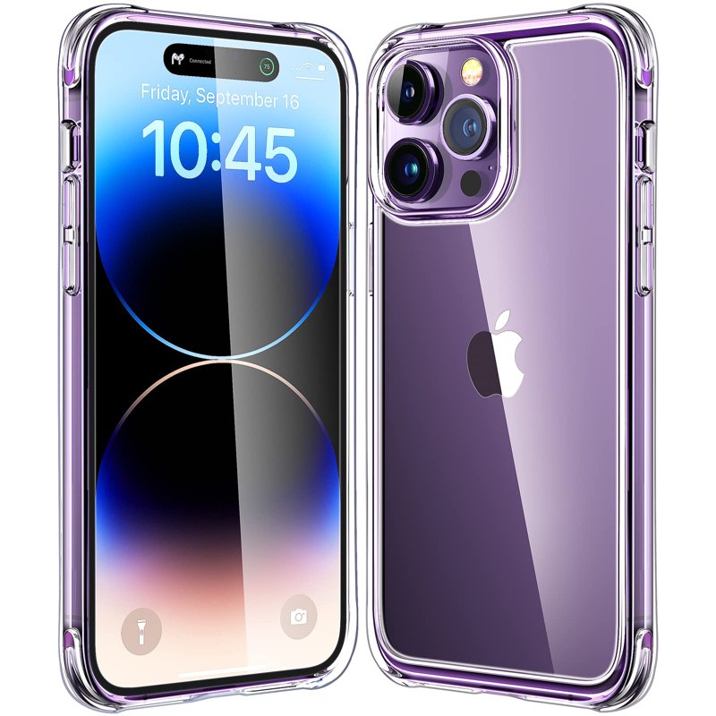 iPhone 14 Pro Max Clear Case