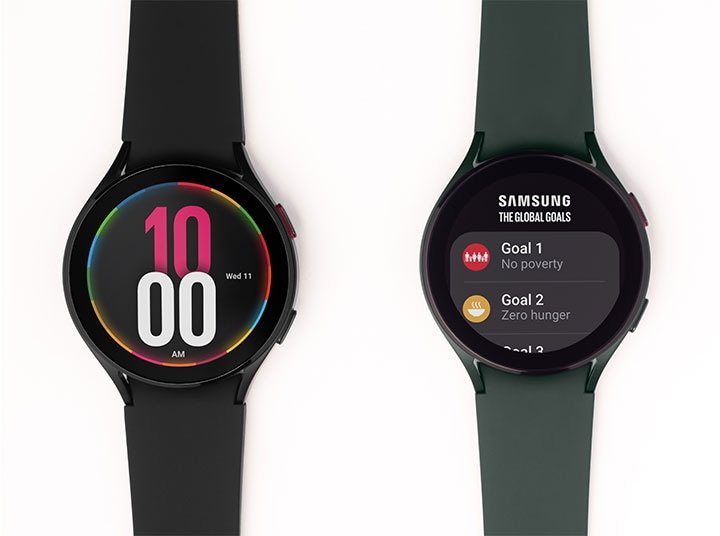 Samsung Galaxy Watch 4 44MM Smartwatch