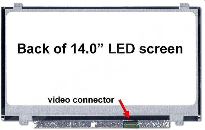 HP EliteBook 840 G1 LCD Screen Replacement