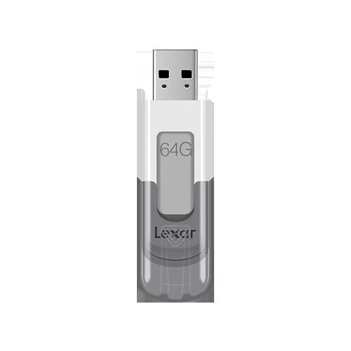 Lexar JumpDrive V100 64GB USB 3.0 Flash Drive