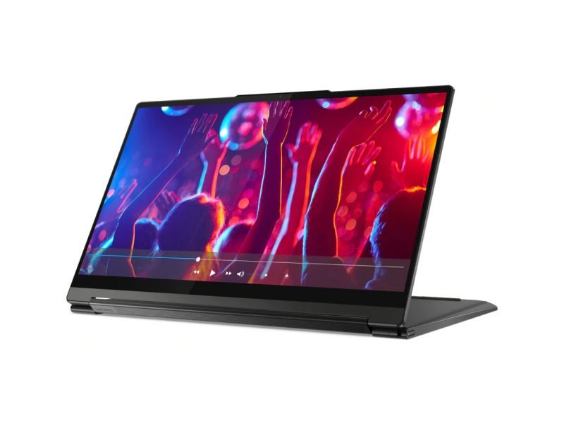 Lenovo Yoga 9 14ITL5 11th Gen 14" FHD Multitouch Display Intel Core i7-1185G7 16GB LPDDR4x RAM 512GB SSD Intel Iris Xe Graphics HD 720p Webcam Windows 11 Home 1 Year Warranty