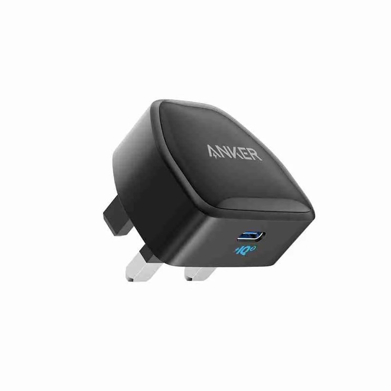 Anker PowerPort III Cube 20W Wall Charger with PowerIQ 3.0 PD 20W