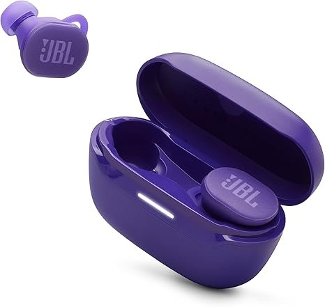 JBL Endurance Race 2 Waterproof (IP68) Sports True Wireless Active Noise Cancelling Earbuds with 4 mics for Crisp, Clear Calls, Pure Bass Sound 48Hrs of Playback